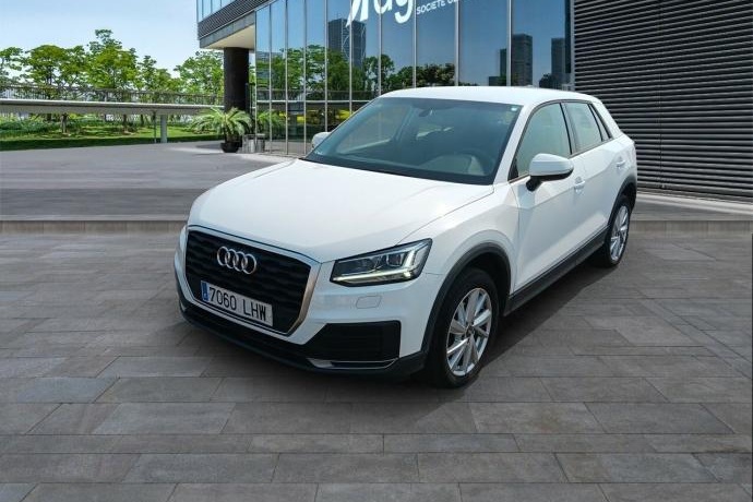 AUDI Q2 Advanced 30 TDI 85kW (116CV) S tronic