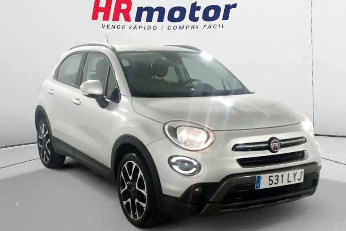 FIAT 500 X FIAT 500X Cross 1.3 Firefly T4 SS DCT