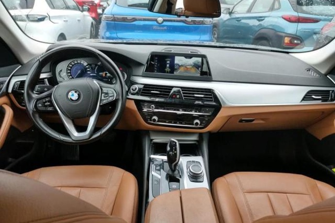 BMW SERIE 5 530e iPerformance Berlina