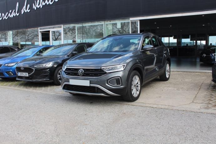 VOLKSWAGEN T-Roc Life 1.5 TSI 110kW (150CV) DSG