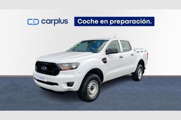 FORD RANGER 2.0 TDCi 125kW 4x4 Doble Cab. XL S/S