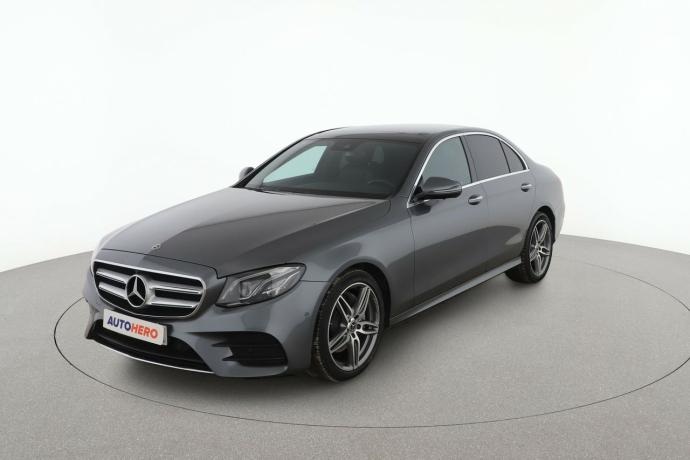 MERCEDES-BENZ E 220 D
