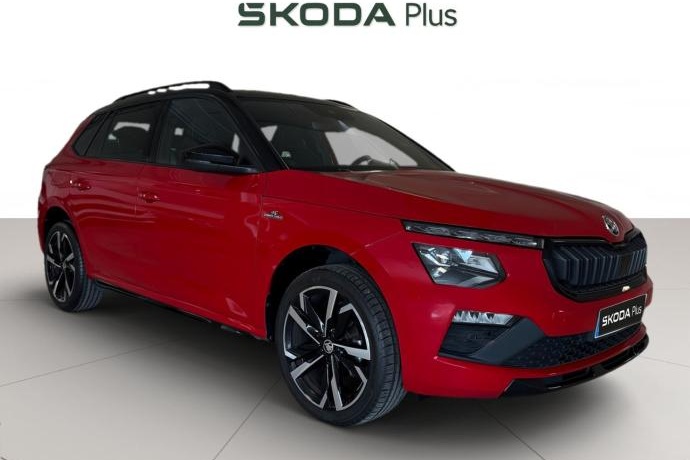 SKODA KAMIQ 1.5 TSI 110kW (150CV) DSG MONTE CARLO