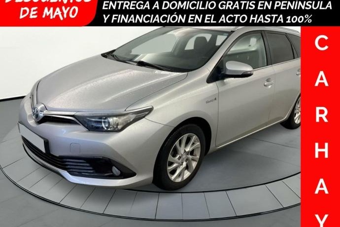 TOYOTA AURIS FAMILIAR 1.8 140H ACTIVE TOURING SPORTS