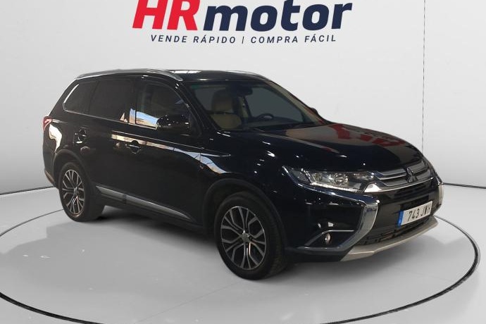 MITSUBISHI OUTLANDER 220 DI-D Kaiteki 4WD Auto 110 kW (150 CV)