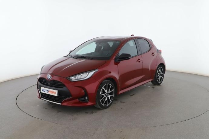 TOYOTA YARIS 1.5 Hybrid Style