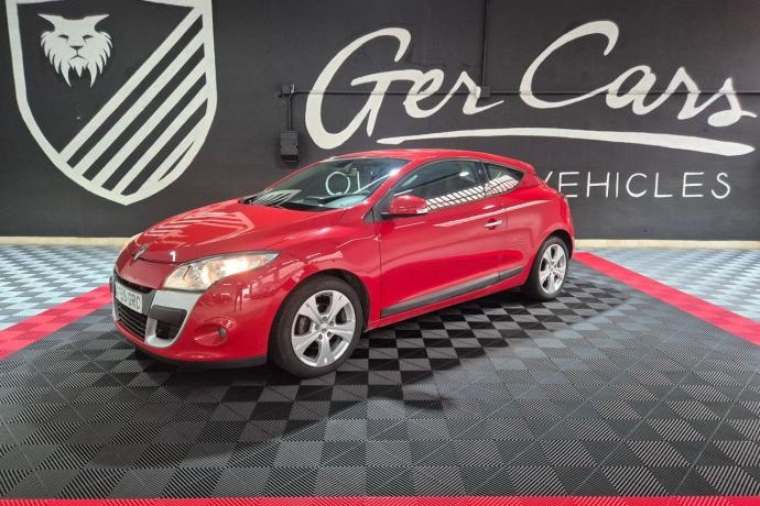 RENAULT MEGANE 1.9DCI 130CV DYNAMIQUE