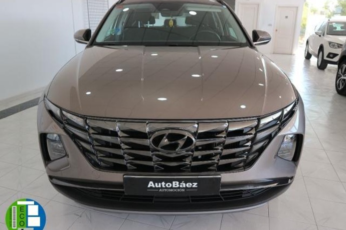 HYUNDAI TUCSON Maxx 1.6 CRDi 48V 100 kW (136 CV) DCT
