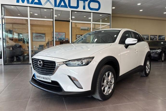 MAZDA CX-3 1.5 D 105 CV STYLE 5 P