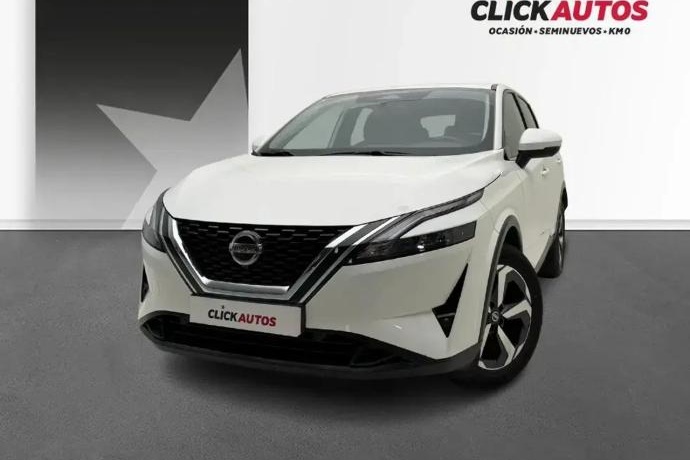 NISSAN QASHQAI 1.3 DIGT 160CV MHEV  N-Connecta Xtronic