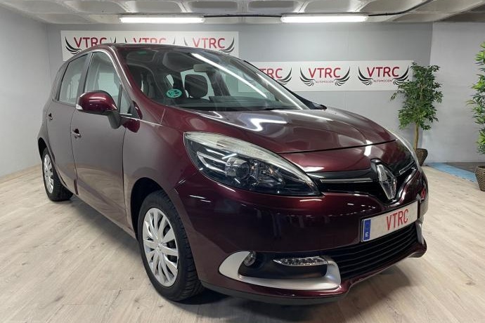 RENAULT SCENIC 1.2 tce