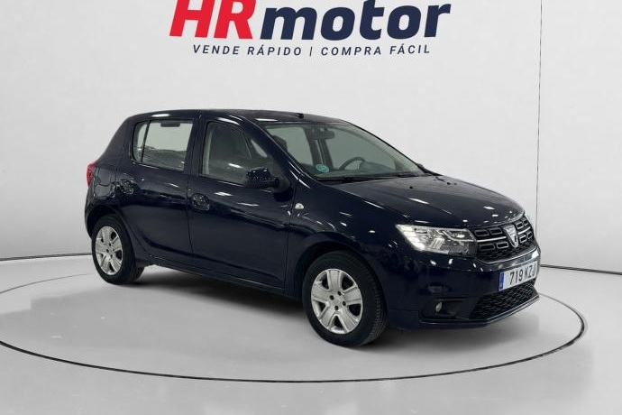 DACIA SANDERO Comfort Blue dCi 70 kW (95 CV)