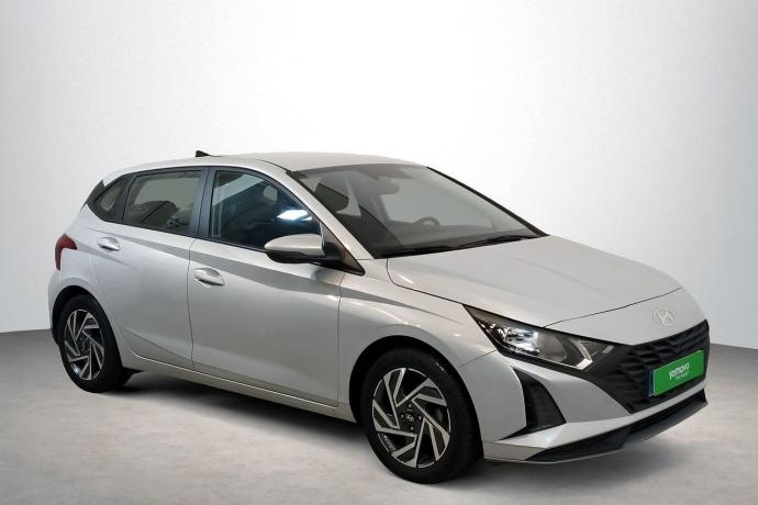 HYUNDAI i20 1.2 MPI Klass