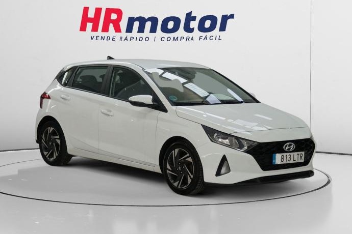 HYUNDAI i20 SLX