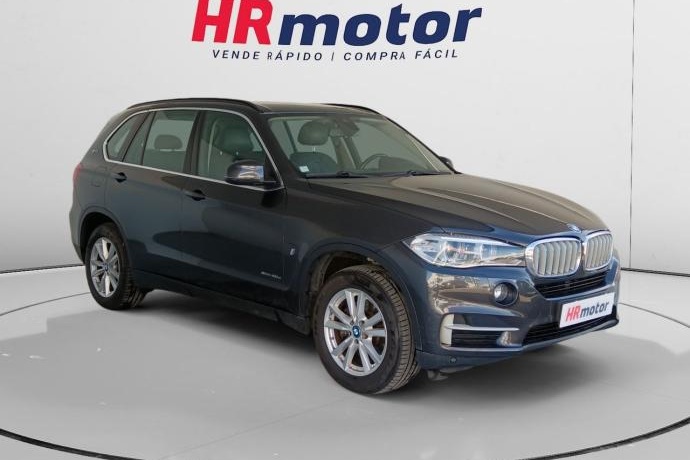 BMW X5 xDrive 40e