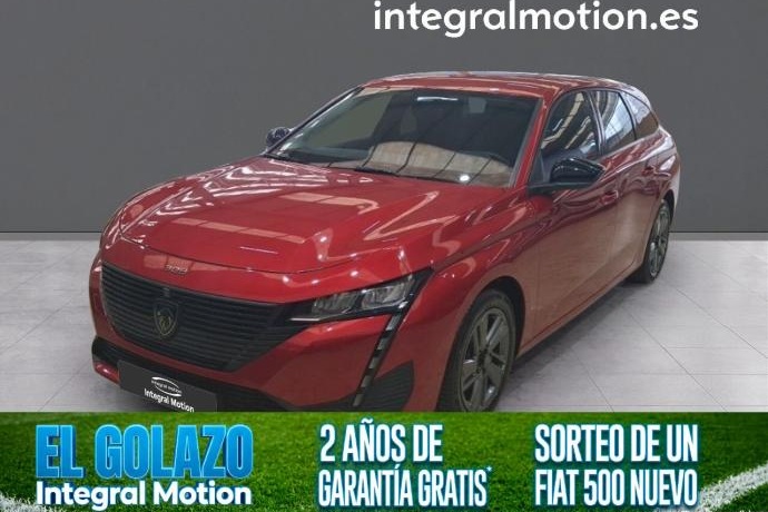 PEUGEOT 308 SWActive Pack BlueHDi 130 S&S MAN