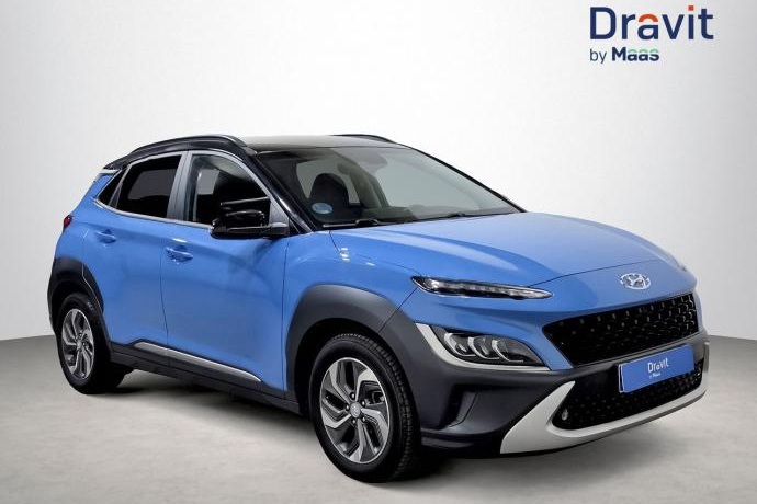 HYUNDAI KONA 1.6 GDI HEV Tecno 2C DCT