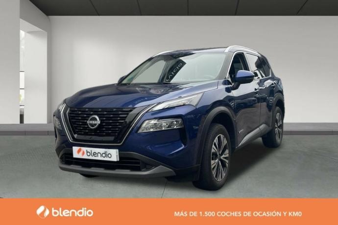 NISSAN X-TRAIL 1.5 HEV E-POWER 204 N-CONNECTA 204 5P
