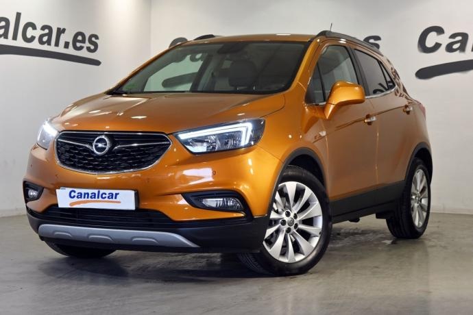 OPEL MOKKA X 1.6 CDTi SANDS Excellence 4X2 100 kW (136 CV)
