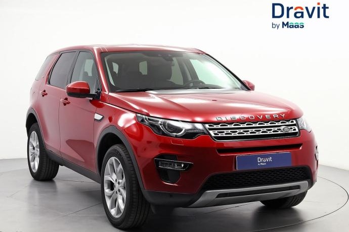 LAND-ROVER DISCOVERY SPORT 2.0L TD4 110kW (150CV) 4x4 HSE