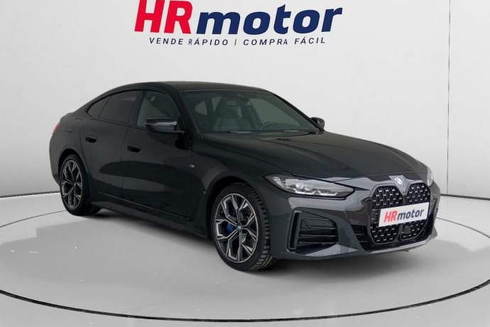 BMW SERIE 4 420 i M Sport