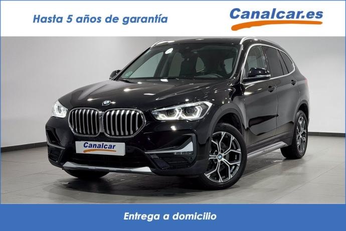 BMW X1 sDrive18d 110 kW (150 CV)