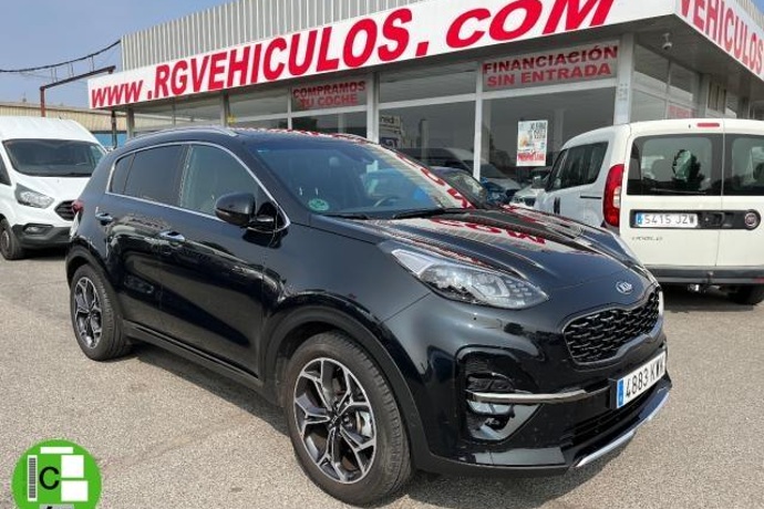 KIA SPORTAGE 1.6 T-GDi GT Line Xtreme 130 kW (177 CV) 4x2