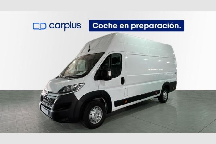 CITROEN JUMPER BlueHDi 103KW (140CV) Furg.35 Heavy L4H3