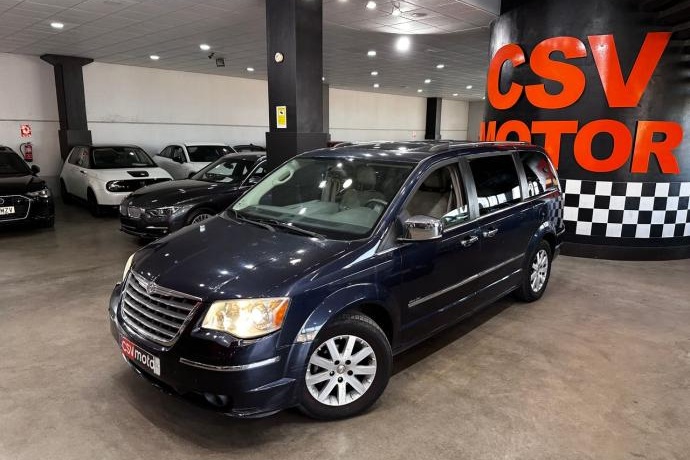 CHRYSLER VOYAGER SE 2.8 CRD Auto