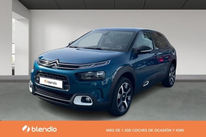 CITROEN C4 CACTUS 1.5 BLUEHDI 74KW LIVE 99 5P