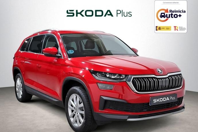 SKODA KODIAQ 2.0 TSI 140KW (150cv) DSG 4x4 Style
