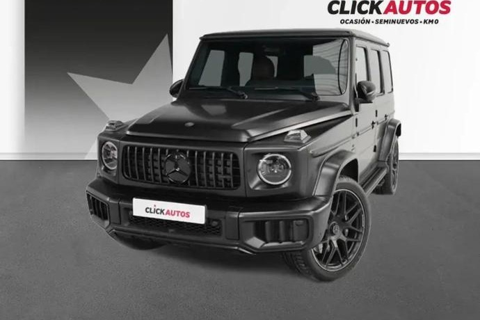 MERCEDES-BENZ G 4.0 605CV AMG G 63
