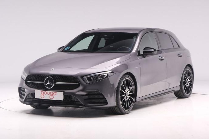 MERCEDES-BENZ A 180 D