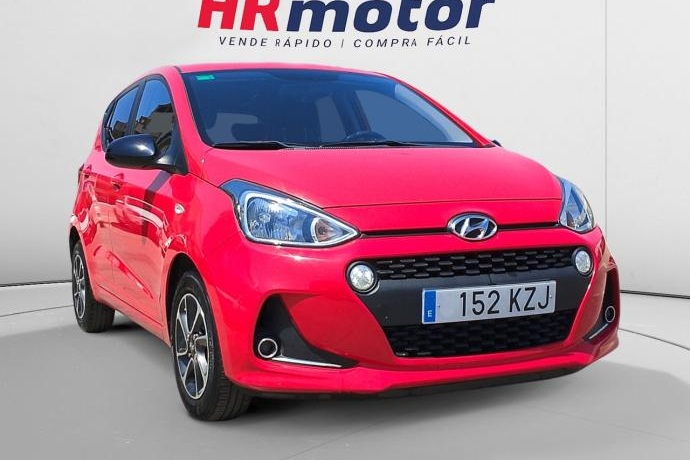 HYUNDAI i10 Klass