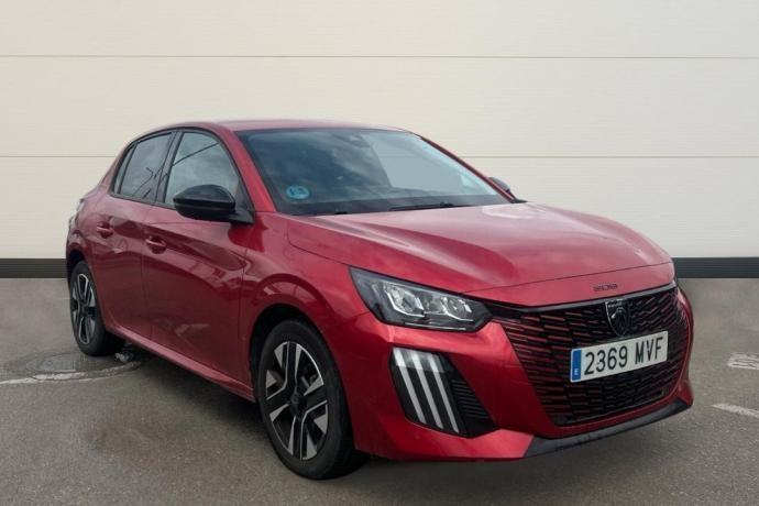 PEUGEOT 208 1.2 PURETECH 73KW ALLURE 100 5P