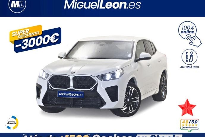 BMW X2 sDrive18d