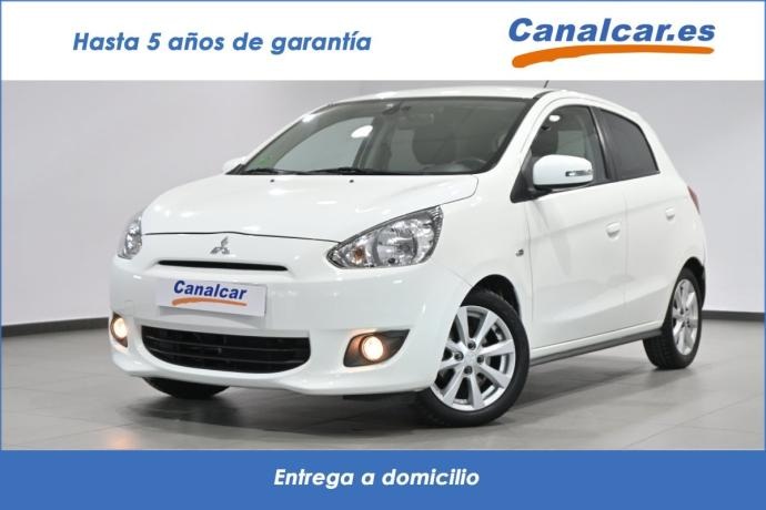 MITSUBISHI SPACE STAR 120 MPI Motion 59 kW (80 CV)