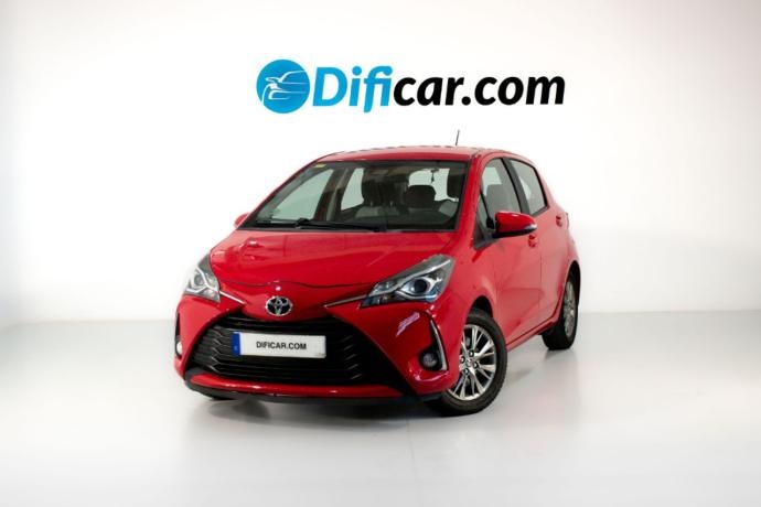 TOYOTA YARIS YARIS 1.5 110 5P