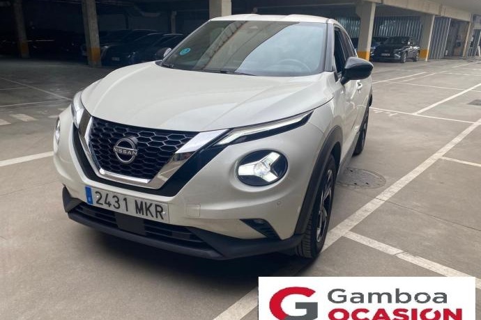 NISSAN JUKE DIG-T 84 kW (114 CV) 6M/T N-Connecta