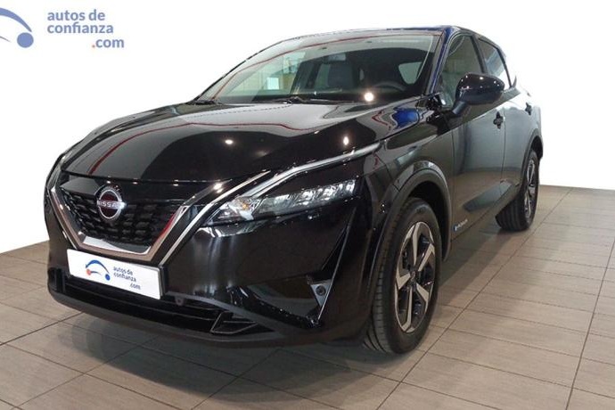 NISSAN QASHQAI E-POWER NCONECTA