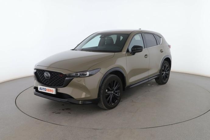 MAZDA CX-5 2.0 Skyactiv-G Homura 2WD