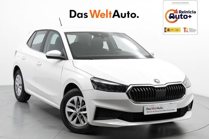 SKODA FABIA 1.0 TSI 70KW (95cv) Ambition