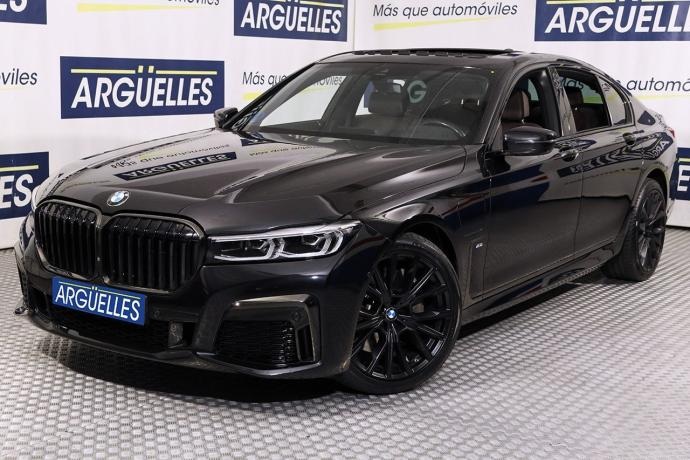 BMW SERIE 7 745 e M Sport 394cv AUT