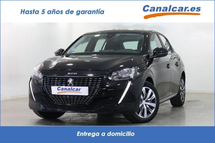 PEUGEOT 208 PureTech 100 SANDS Active 75 kW (100 CV)