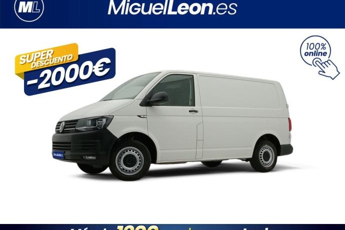 VOLKSWAGEN TRANSPORTER 150CV 2.0