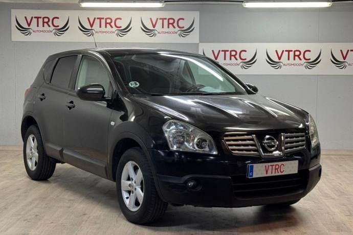 NISSAN QASHQAI 1.5DCI 4X2