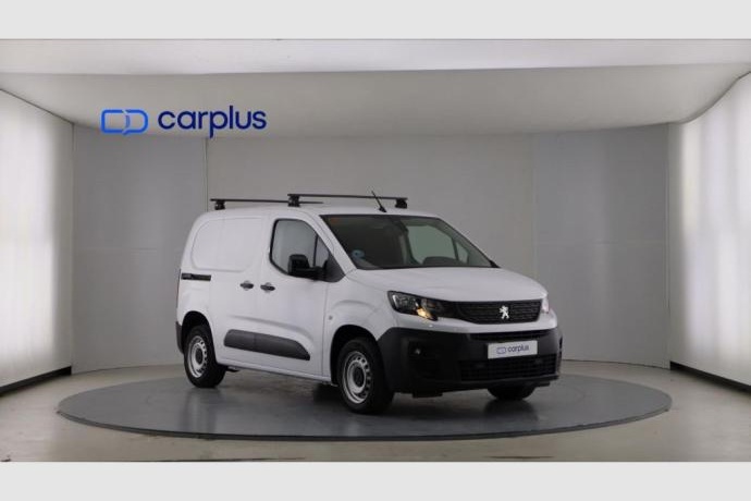 PEUGEOT PARTNER Standard 600kg BlueHDi 73kW