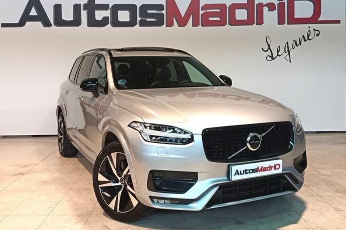 VOLVO XC90 Volvo XC90 2.0 B5 D AWD R-Design Auto