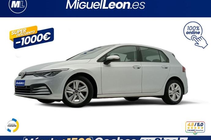 VOLKSWAGEN GOLF Life 1.0 TSI 81kW (110CV)