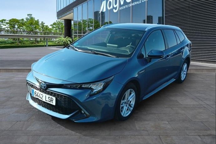 TOYOTA COROLLA 1.8 125H ACTIVE TECH E-CVT TOU SPORT